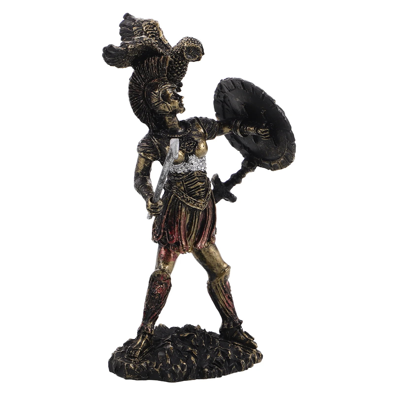 

Elegant Greek Goddess Sculpture Resin Ancient Mythology Decor for Living Room Bedroom Bookshelf Modern Classic Interior Design