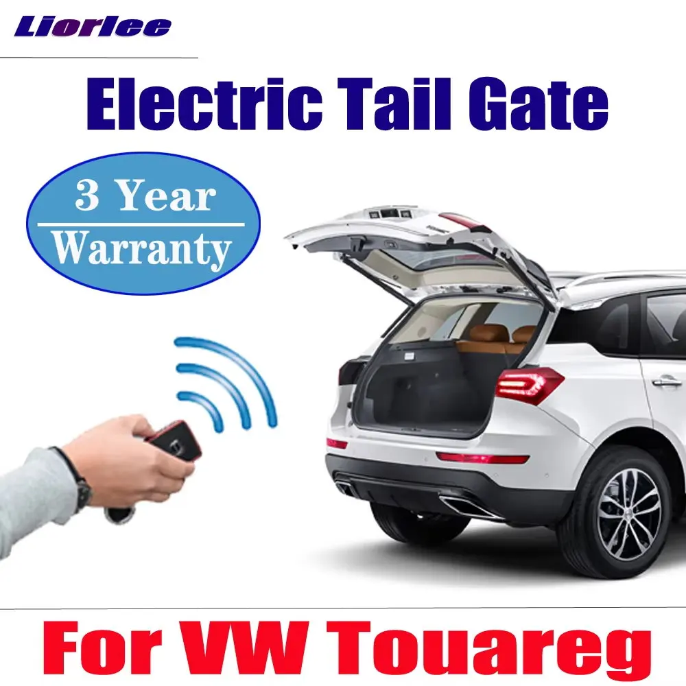 

For Volkswagen VW Touareg 2011-2017 Smart Car Electric Tailgate Auto Electronic Accessories Lifting Trunk Lids Door