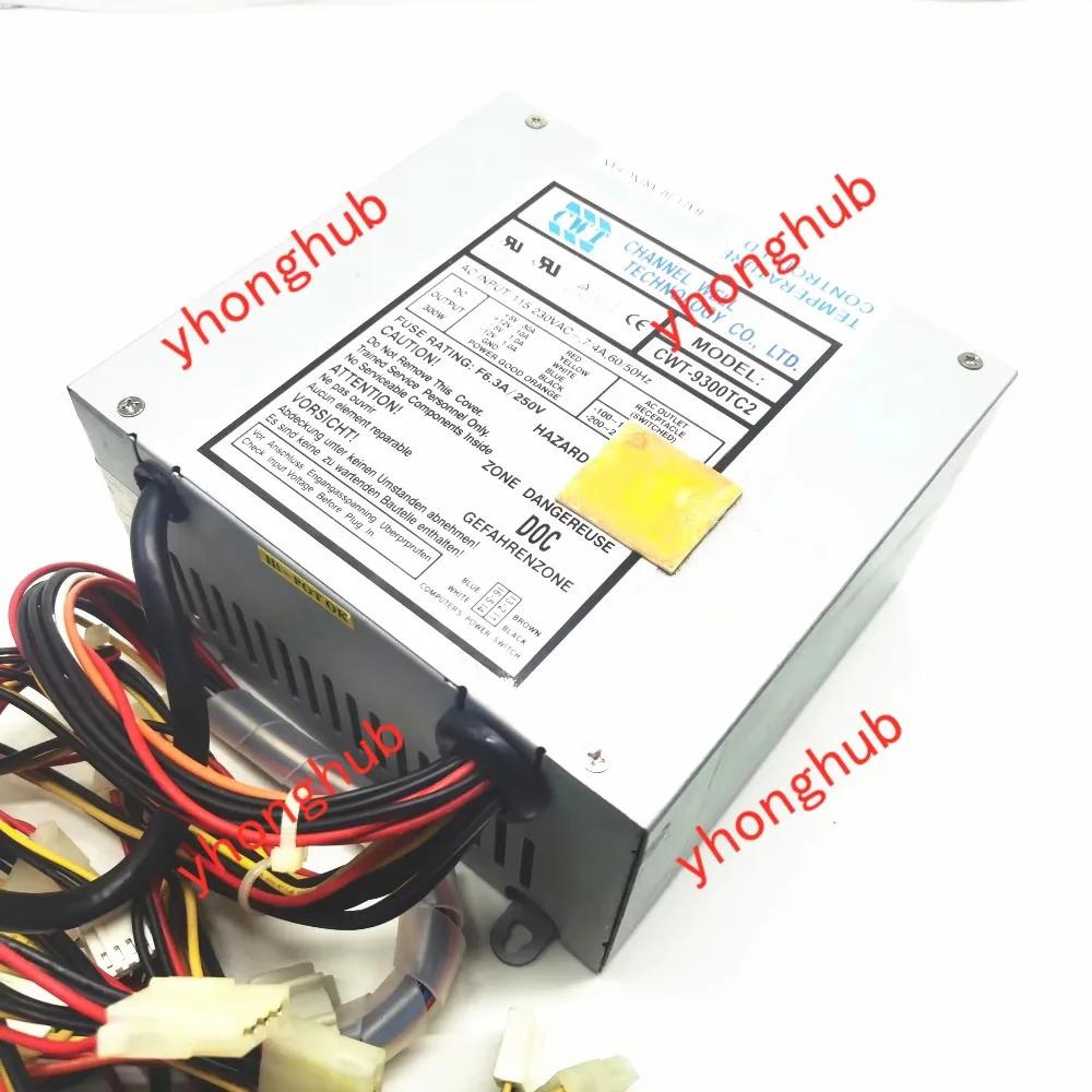 CWT Channel Well Technology CWT-9300TC2 Power Supply 300W