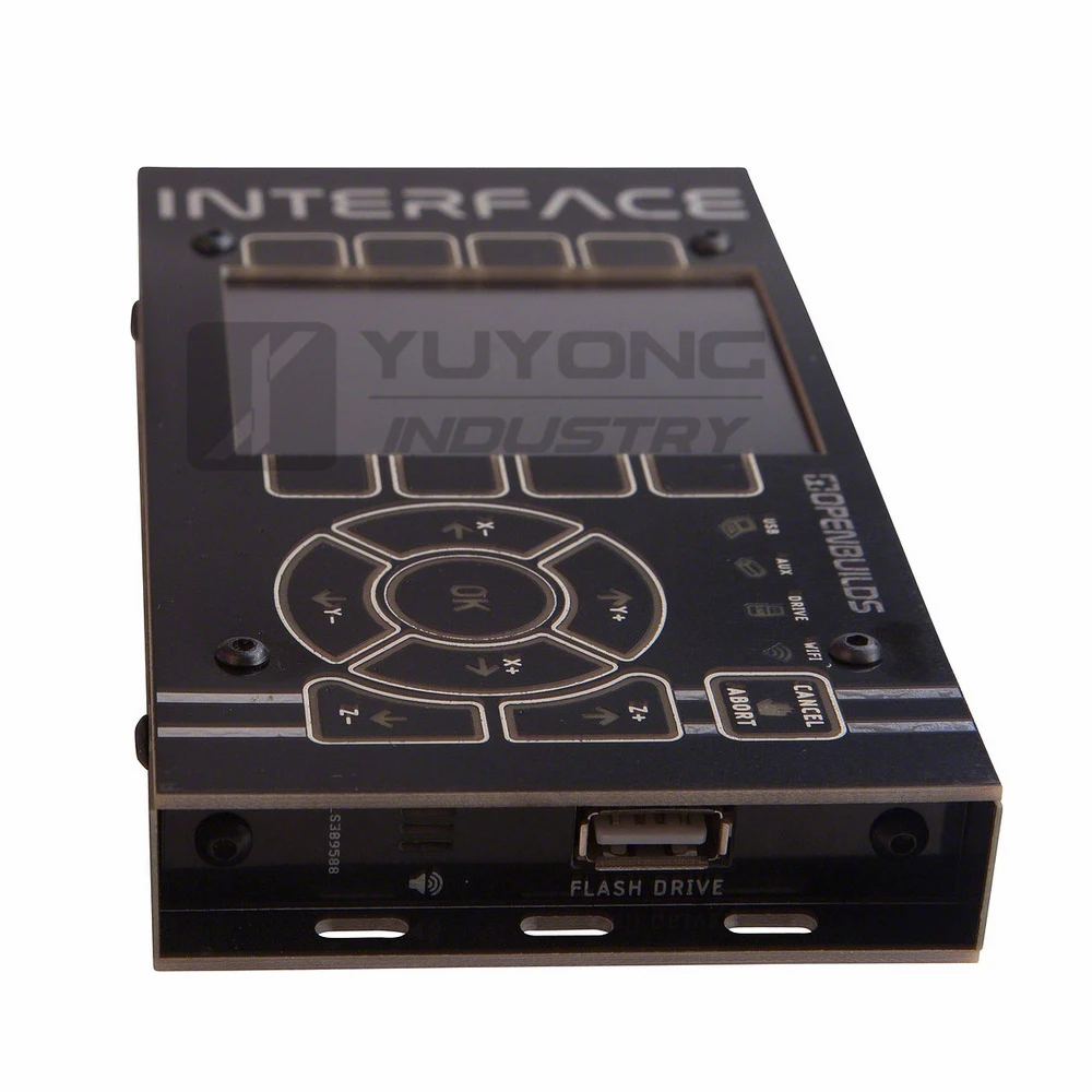 Openbuilds BlackBox / GRBL CNC Interface INTERFACE CNC Touch Controller