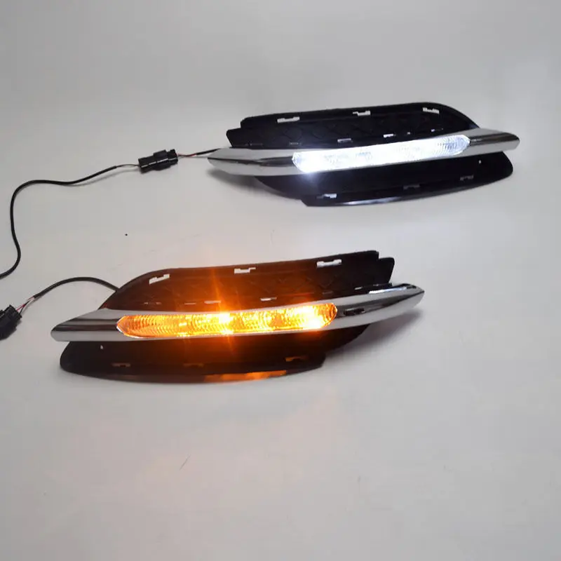 

SAARApplicable11-13Style Mercedes-BenzW246Daytime Running Light BLevelB200 B180 Дневные фары дальнего света