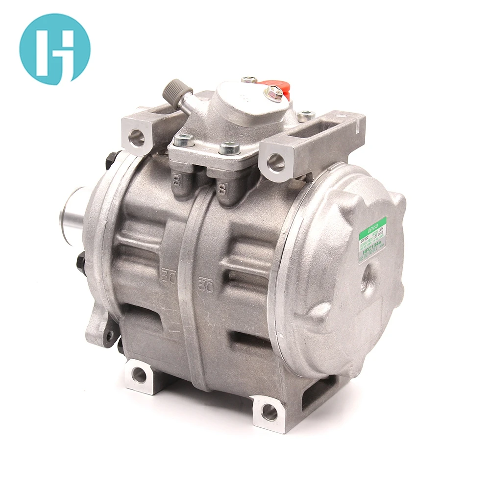 Car R134A Ac Compressor 10p30c Auto Air-compressor Air Conditioning Air Compressor For Coaster Bus