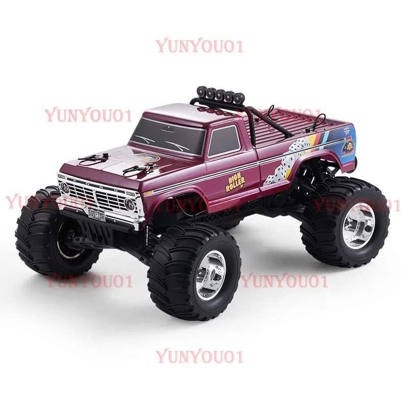 1/10 F100 Monster Big Bike Original