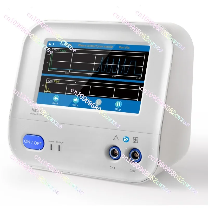 Feedback Stimulator 44 Preset Stimulation Programmes 3 Custom Mode Programmes EMG Games ETS Mirror
