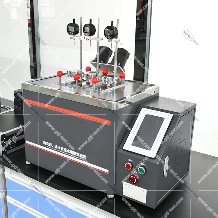 -selling Laboratory Testing Equipment for Polymer Thermal Properties Testing and Cement Mud Testing in Civil Engineering