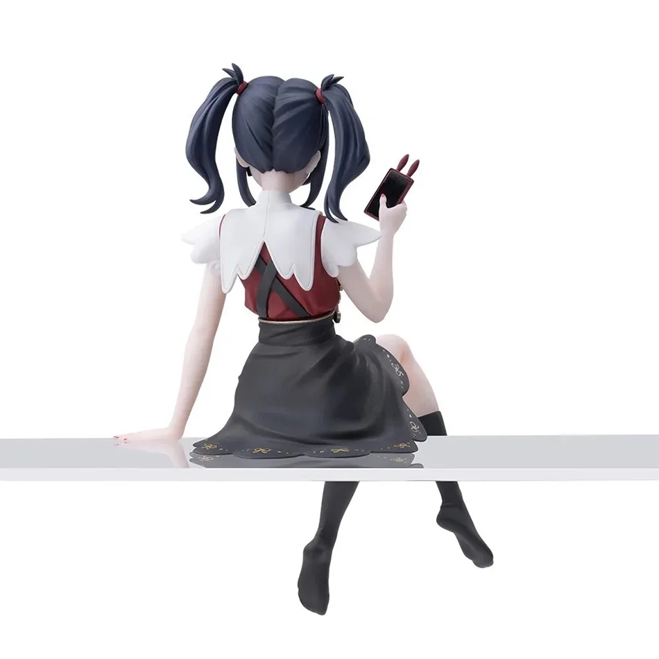 Chokonose Figura, PVC Anime Modelo Toy, Luminous Ornamento Presente, NEEDY GIRL OVERDOSE, Em estoque