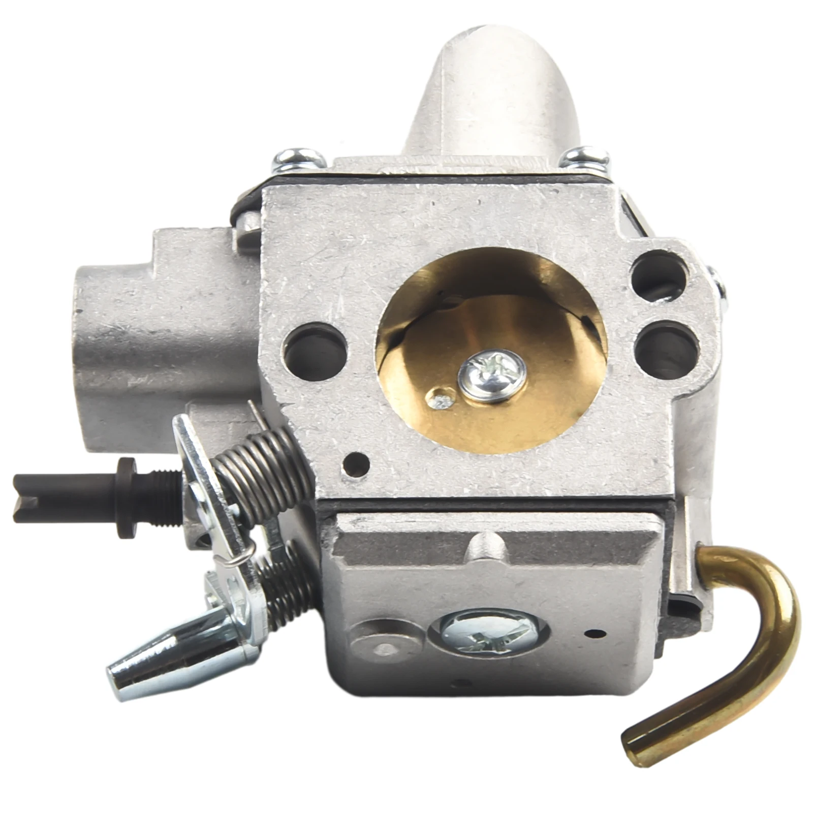 Compensator Connect Carburetor 1x Alloy MS270C MS280C Manufacturing Process Sturdy Excellent Service Life Safe