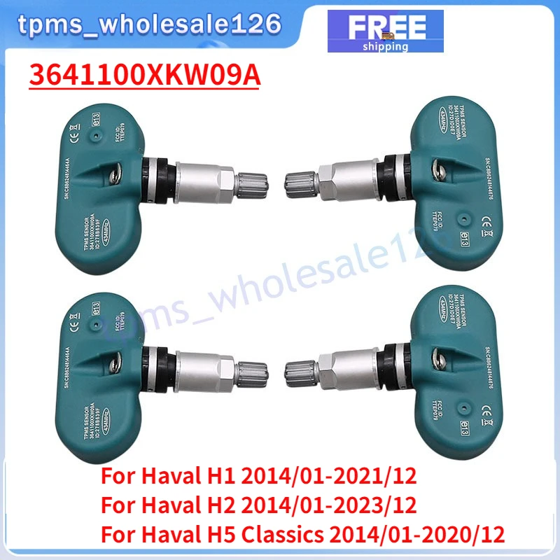 3641100XKW09A Tire … - image