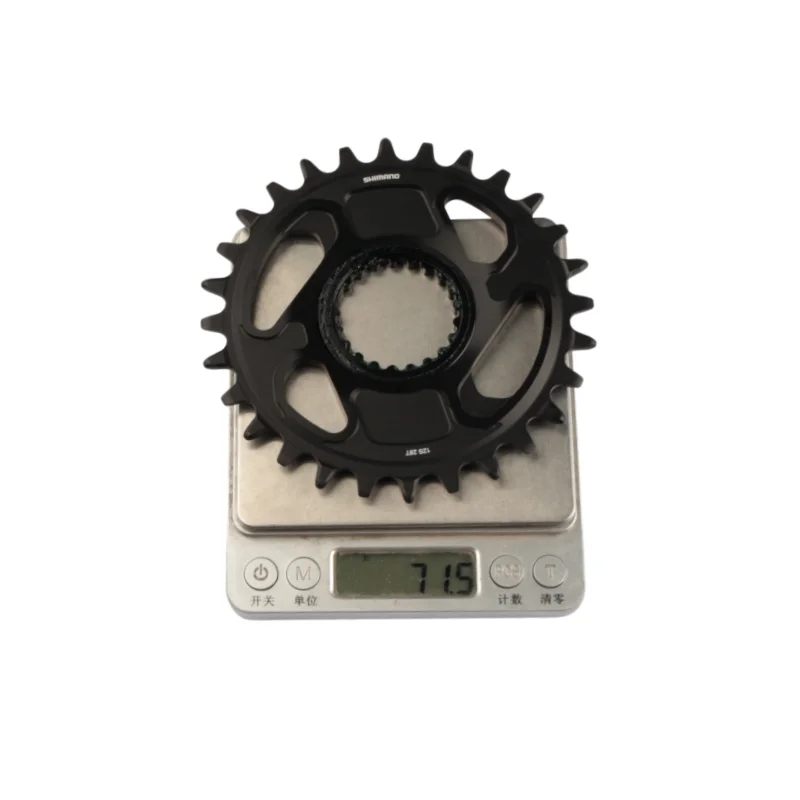 Shimano DEORE XT M8200 Kettenblatt 12-fach 28T/32T/34T/36T SM-CR86 Direktmontage MTB-Kettenblatt für Mountainbike Original – Detail 15
