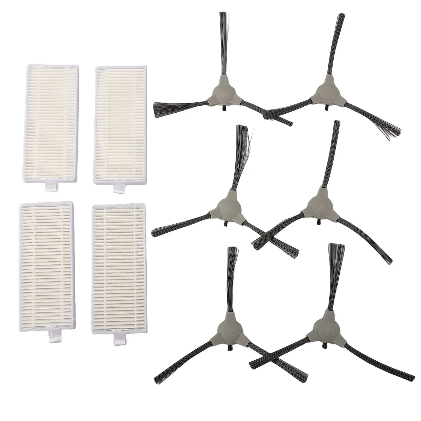

Accessories Side Brush Accessories Filter Fitment Number Of Pieces Replacement Part Robot Vacuum Cleaner Fitment