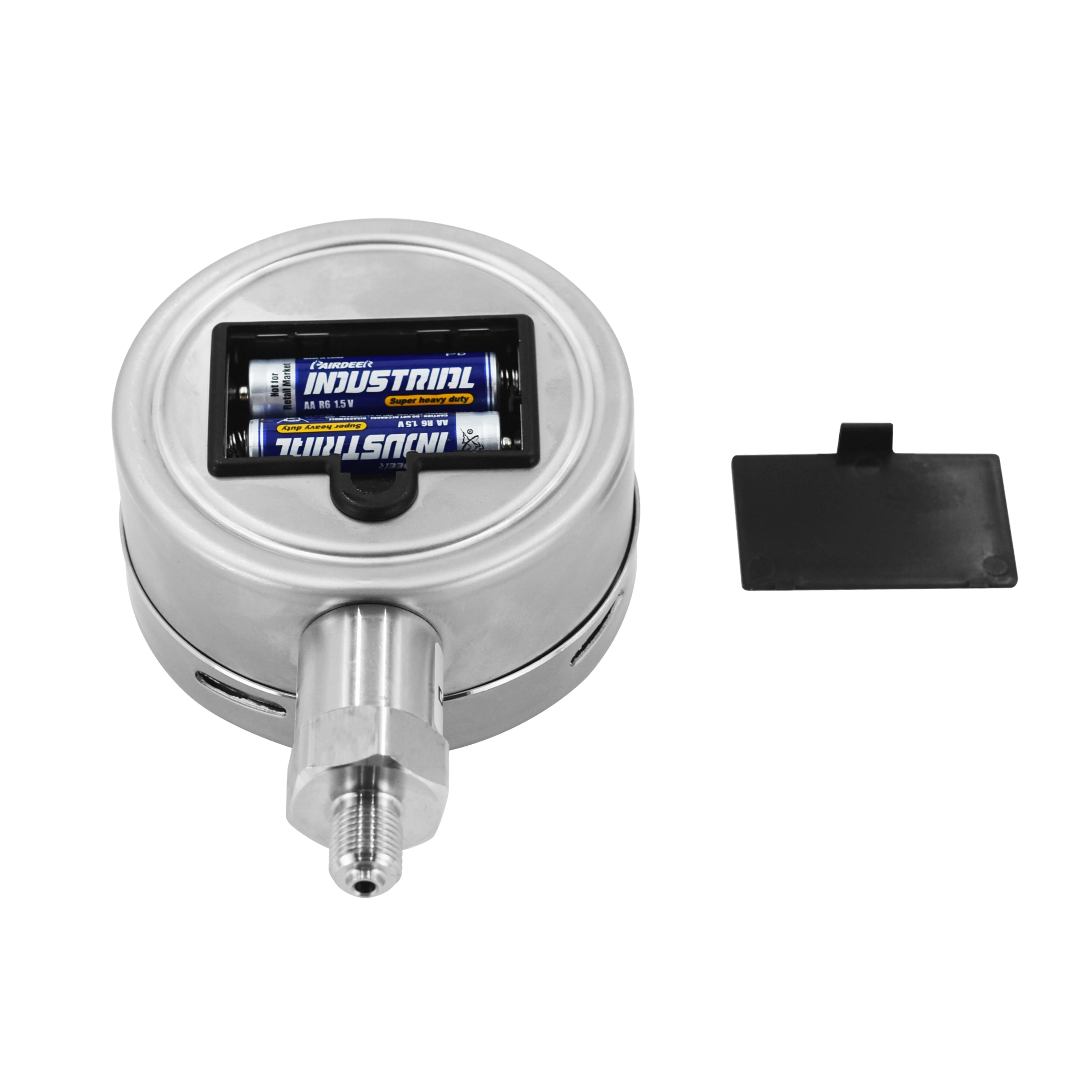 

High Pressure Gauge 400bar 600bar M20*1.5 LCD Display Digital Bar Pressure Gauge 300bar 4bar Hydraulic Pressure Gauge