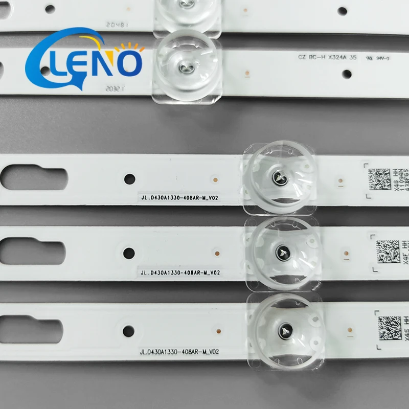 Led Backlight Strip Voor Led Samsung Un43tu7000g Un43tu8000g Originele