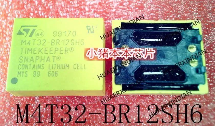 New Original M4T32-BR12SH6 M4T32 DIP-4 In Stock