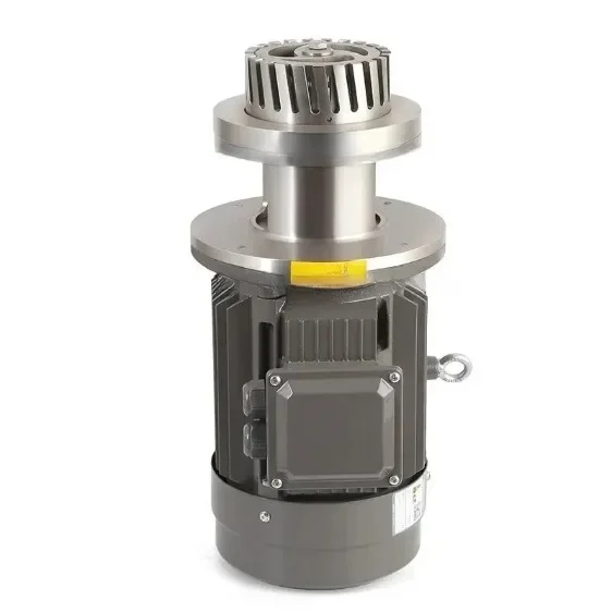 

10HP Toothpaste Detergent Bottom Type Dispersing Homogenizer