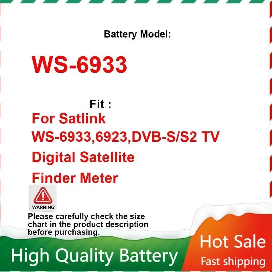 Satellite Signal Me…