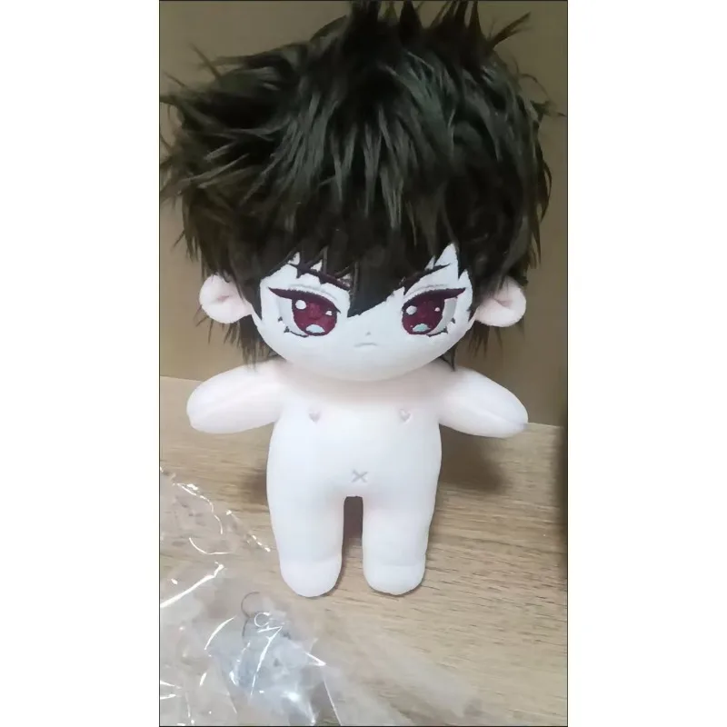 Gefülltes 20 cm großes Spiel, Ehre der Könige, süßes Lan-Plüschtier für Kinder, Fans, Cosplay, Geburtstag, Urlaub, Geschenke, sammeln Sie Weihnachtsdekoration