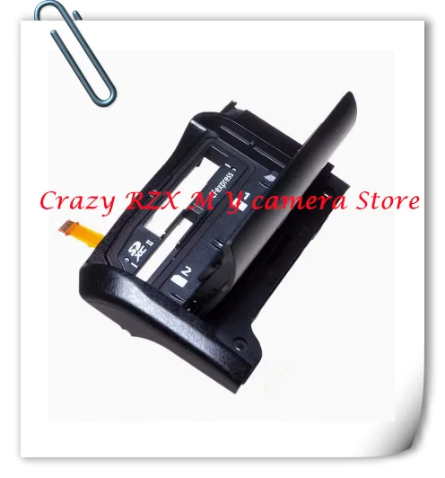 Новинка для Panasonic GH6 SD, крышка для карты памяти, крышка, дверь 8YM1MC501Z для LUMIX DC-GH6, запасная часть для ремонта камеры