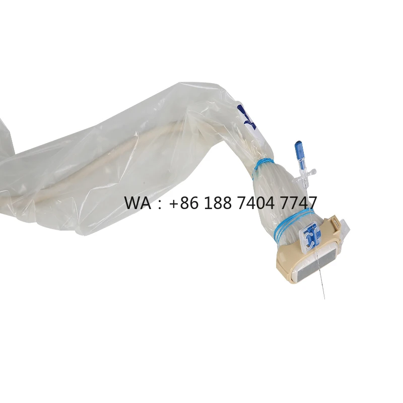 housse-de-sonde-d'echographie-medicale-kits-de-guidage-d'aiguille-d'echographie-pour-acces-vasculaire-avec-gel-jetables-de-haute-qualite