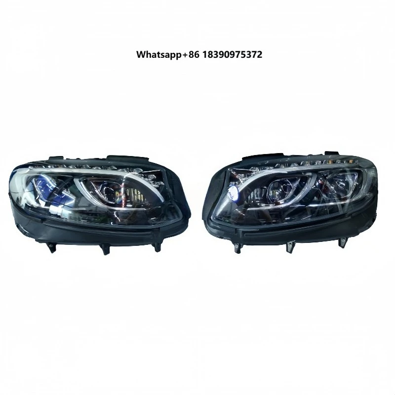 Wholesale  Competition Adaptive LED Full  Original W217 Headlight
