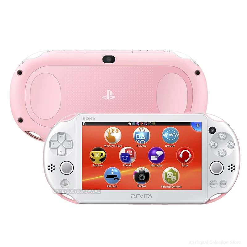 Sony psv 2000 psvita 2000 Slim console Original Playstation Vita