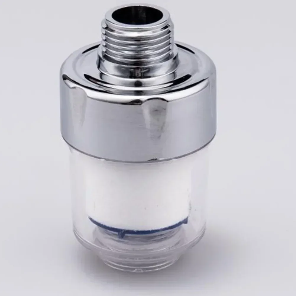 High Quality Practical Filter 1 Pcs ABS Bathroom Kitchen Faucet Reducing Harmful Substances For Hand/ Overhead Shower