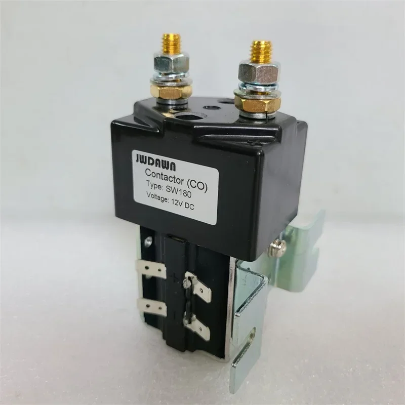 

Replace SW180 SW180B-751 SW180B-108 SW180B-14 12V 24V 36V 48V 72V 80V Contactor Solenoid Relay,Electric Vehicles Parts