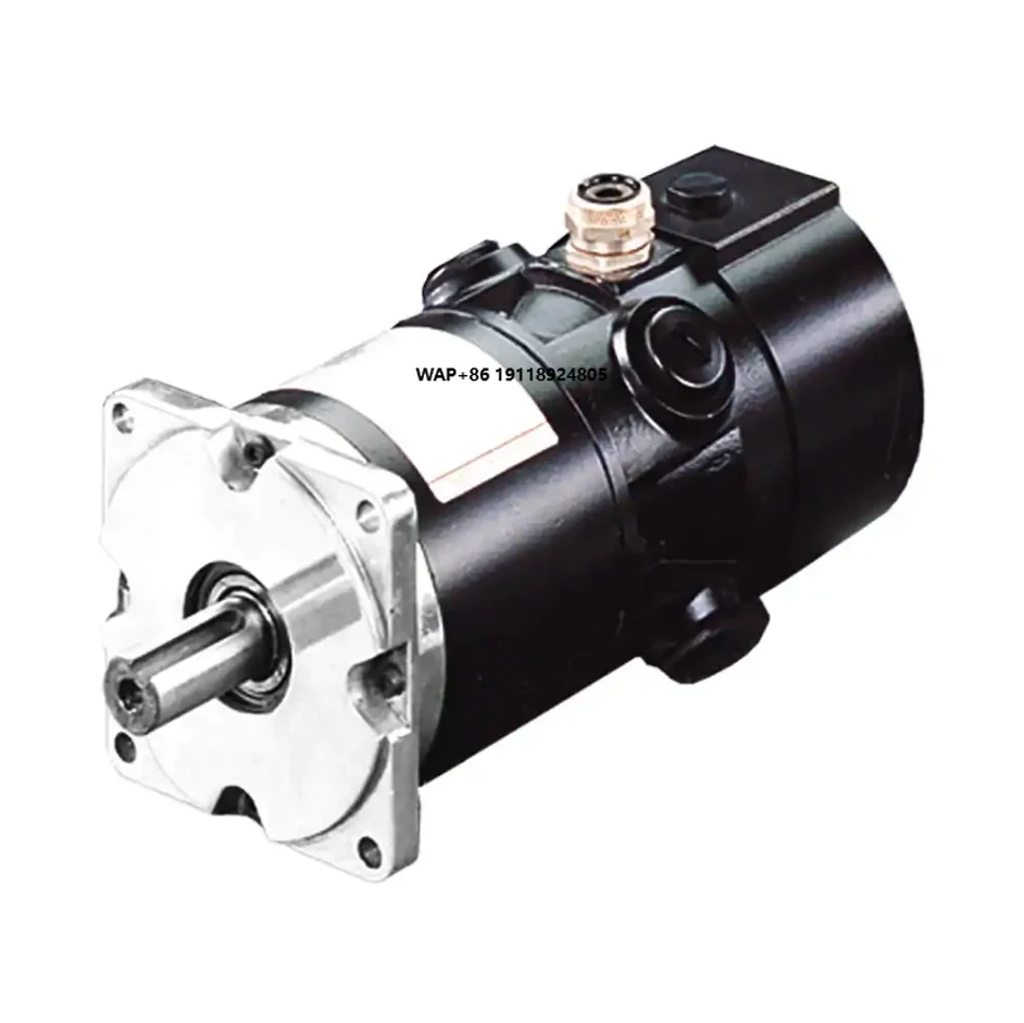 PARKER RS Series High Performance DC Servo Motor RS1 RS2 RS3 RS4 RS5 RS6