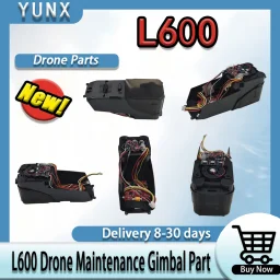 LYZRC L600 Quadcopter Gimbal Assembly Spare Tailor-Fit Accessory - Solid Stable Structure Drone Maintenance Part