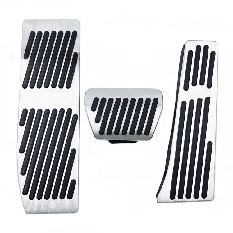 Suitable for BMW E39/E46/E87/E90/E92/X1 accelerator pedal without drilling foot pedal