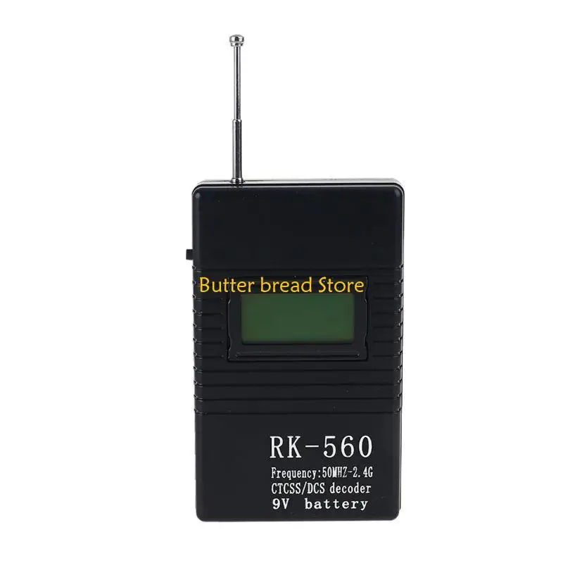 

W89C Portable Frequency Counter for Walkie Talkie Radio Frequency Test 1pc