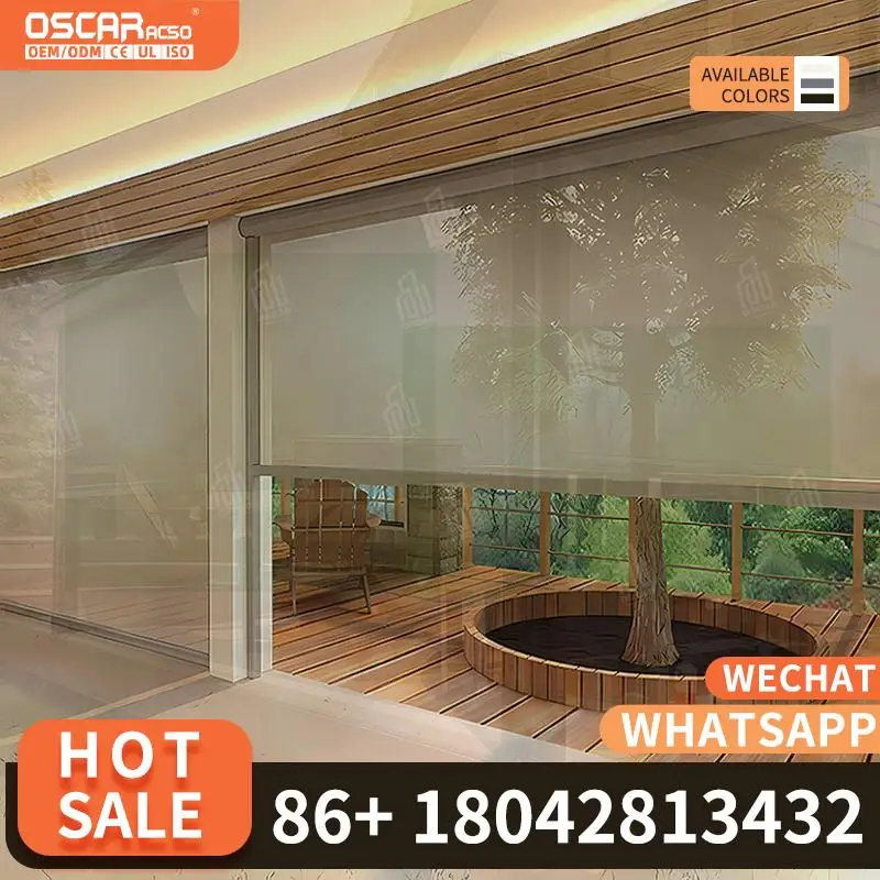 Motorized Waterproo…