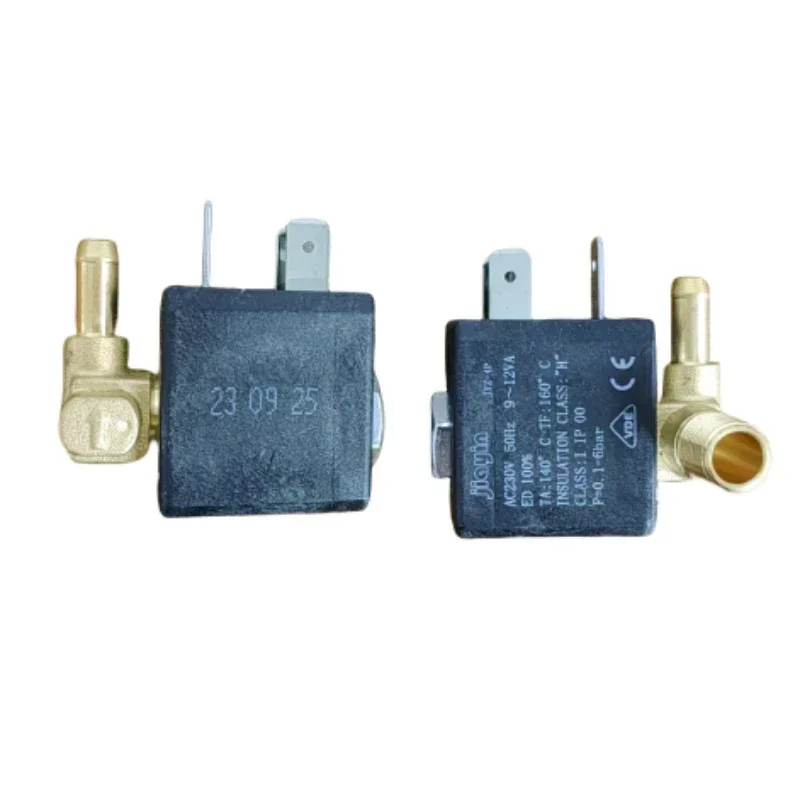 JYZ-4P Normally Closed 3mm N/C 2/2 Way AC 230V G1/8