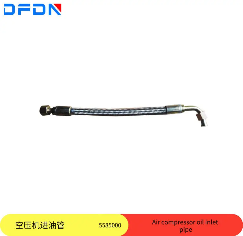 

Original Dongfeng Tianlong Tianjin Hercules Cummins engine parts air compressor into YouTube 5585000