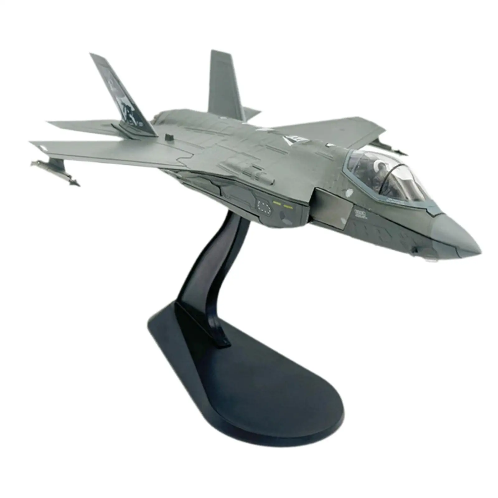 

Aircraft Model Plane Model Toy 1:72 Fighter Models Airplane Models for Holiday Gift