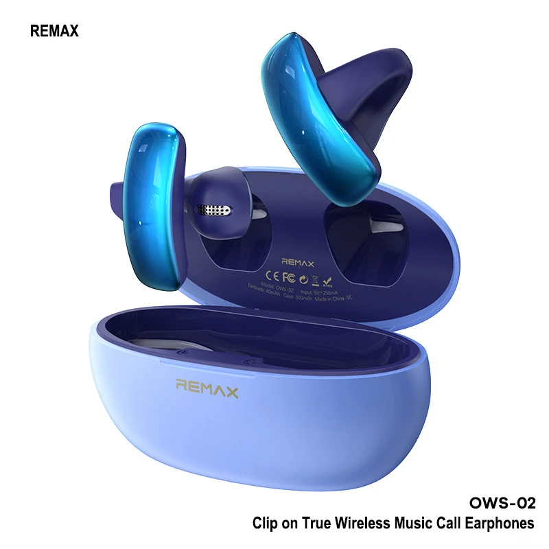 Remax OWS-02 Clip O… - image