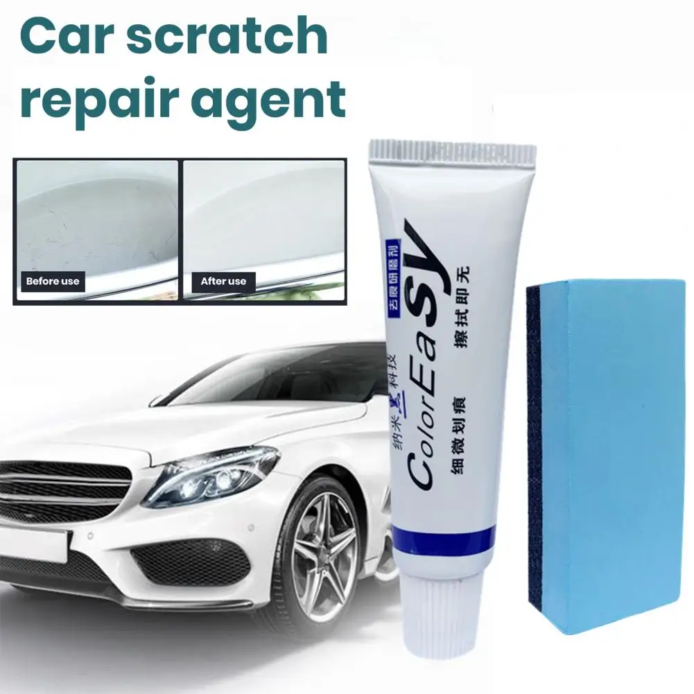 

Waterproof Car Wax Car Scratch Repair Agent Effective Auto Polishing Solution for Maintaining A Stylish Body Finish Car Scratch