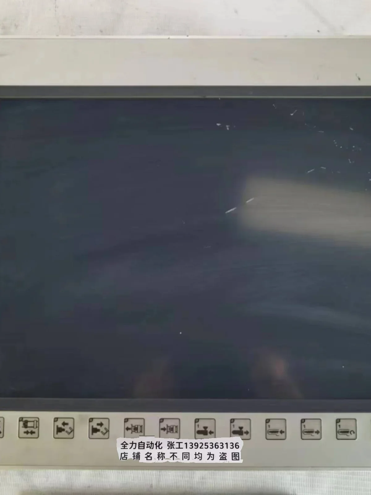 

Интерфейс человеческой машины B&R 5PP580.1505-00 Оригинальное точечное переговоры