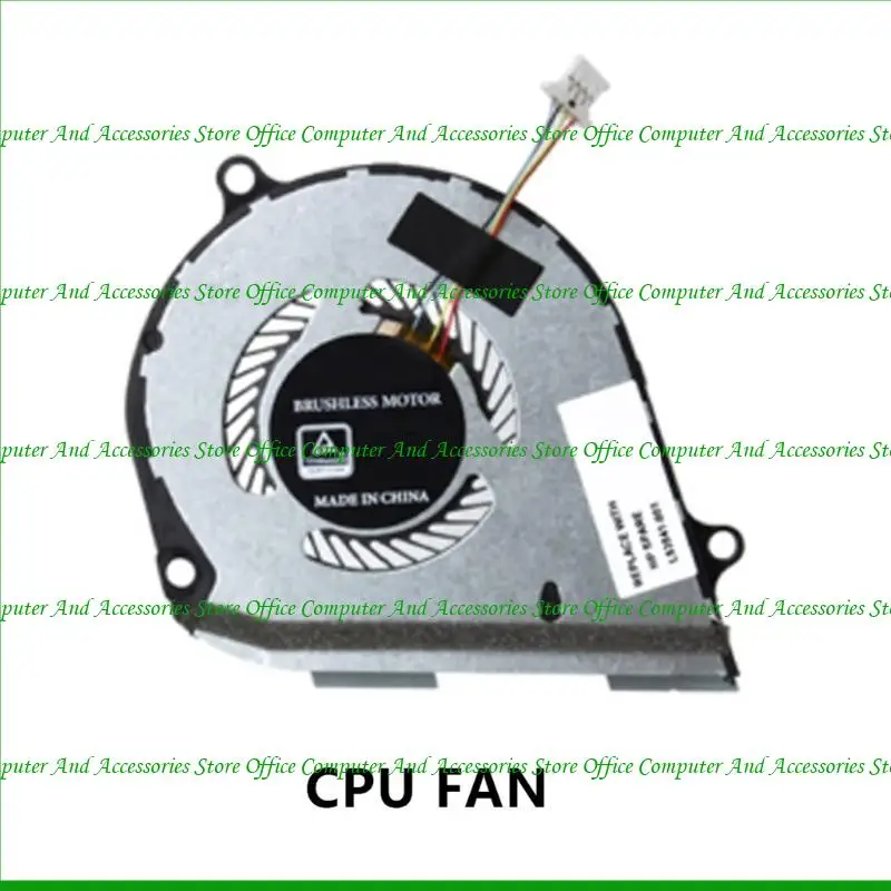 U55C Laptop CPU Kipas Pendingin CPU untuk 15ds 15dr 15mdr Notebook Computer