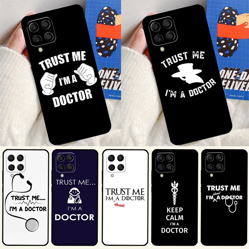 Trust Me I'm A Doct…