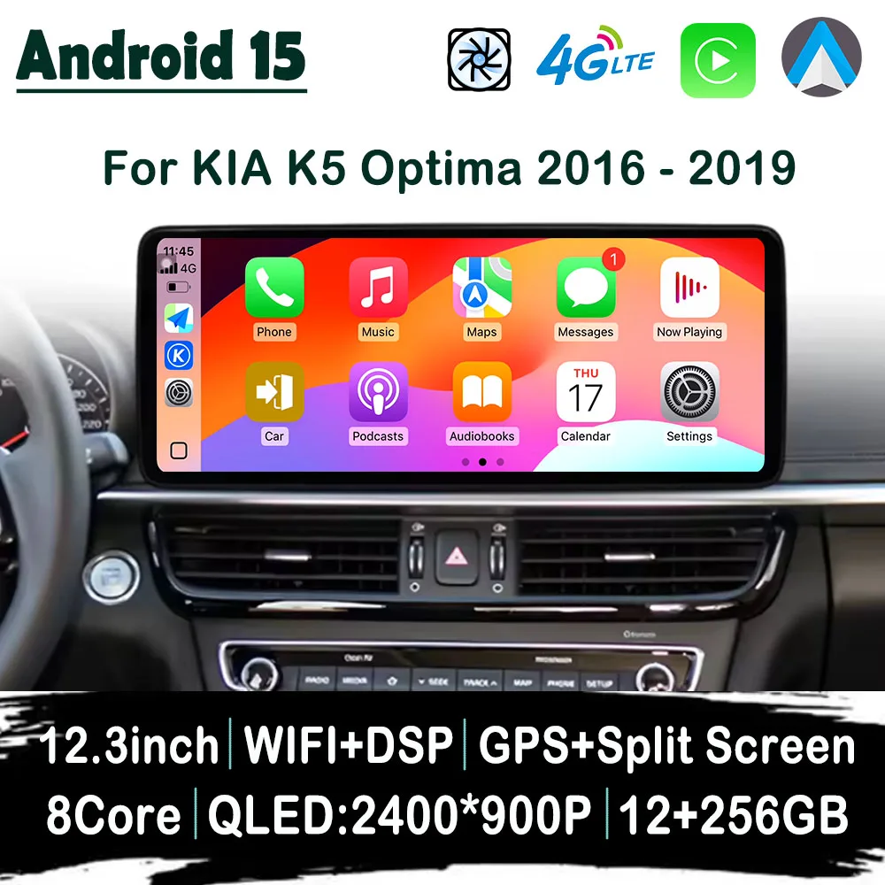 Android 15 For Kia … - image