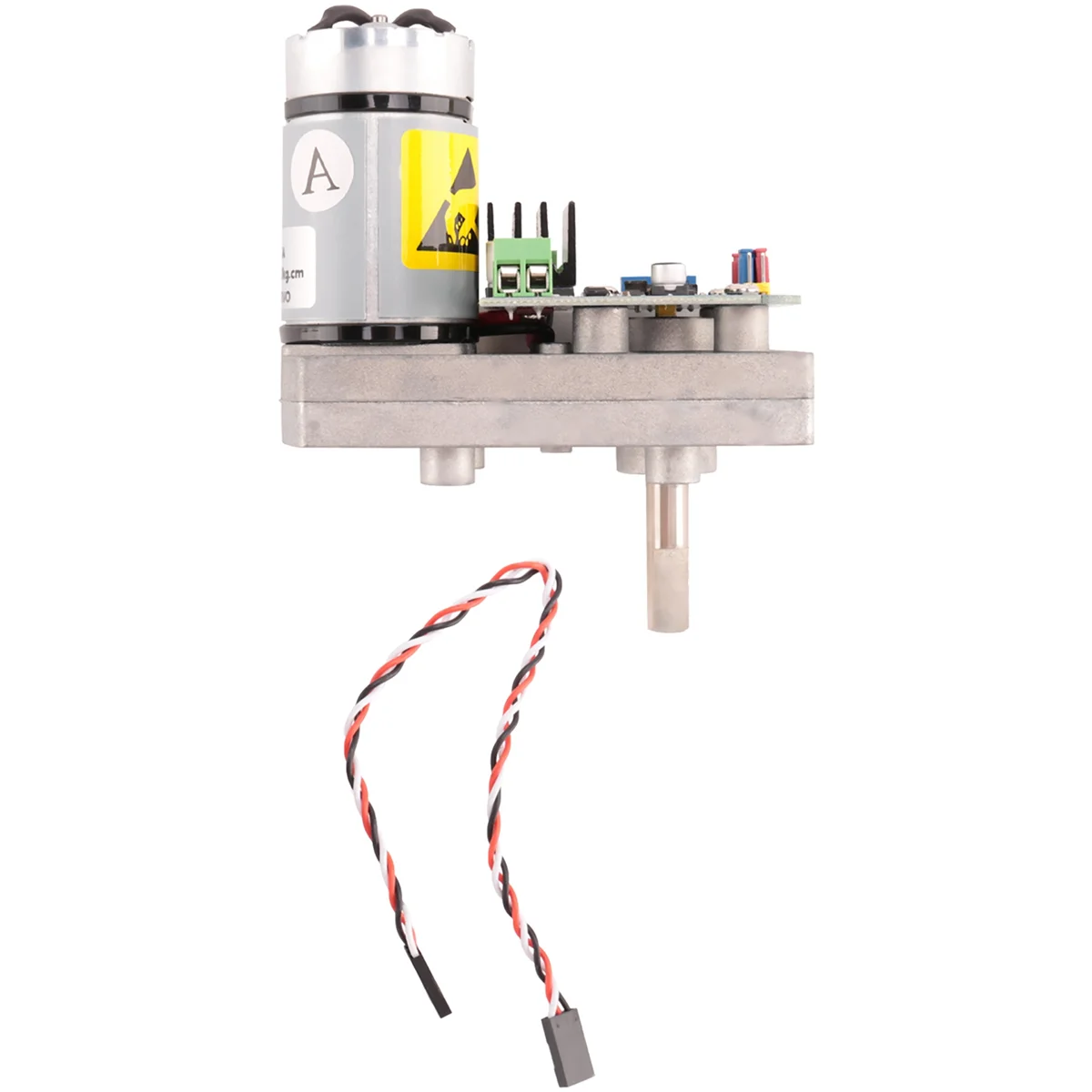 เซอร์โวดิจิตอล ASMC-04A แรงบิดสูงเซอร์โว DC12V-24V เครื่องบิน300 ° เกียร์พวงมาลัยสำหรับหุ่นยนต์ขนาดใหญ่รุ่นสูงสุด