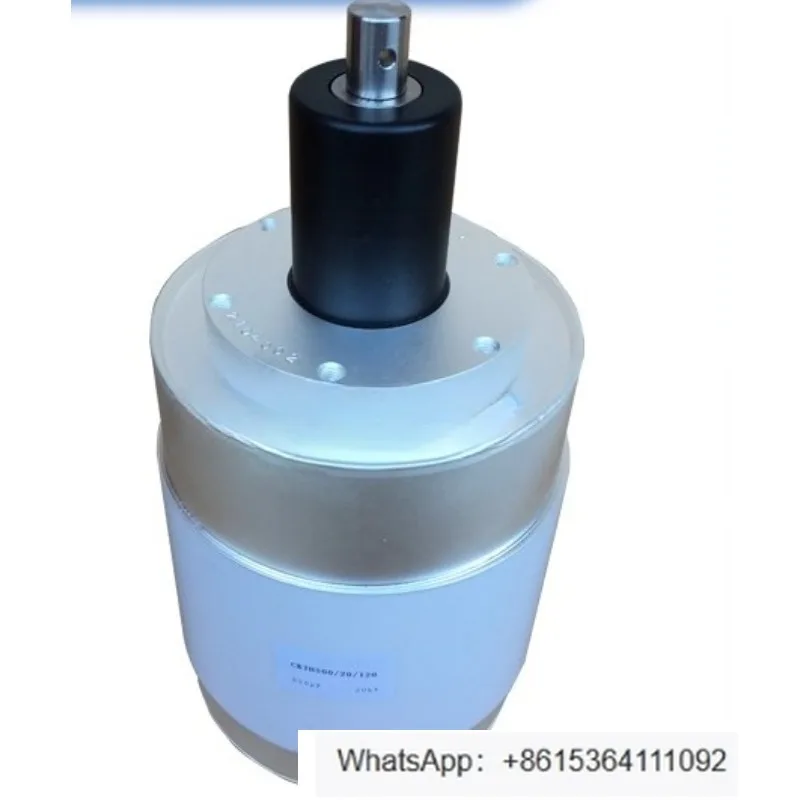 

CKTB500/20/120 Adjustable 15-500PF 20KV High Voltage High Frequency Vacuum Variable Ceramic Capacitor