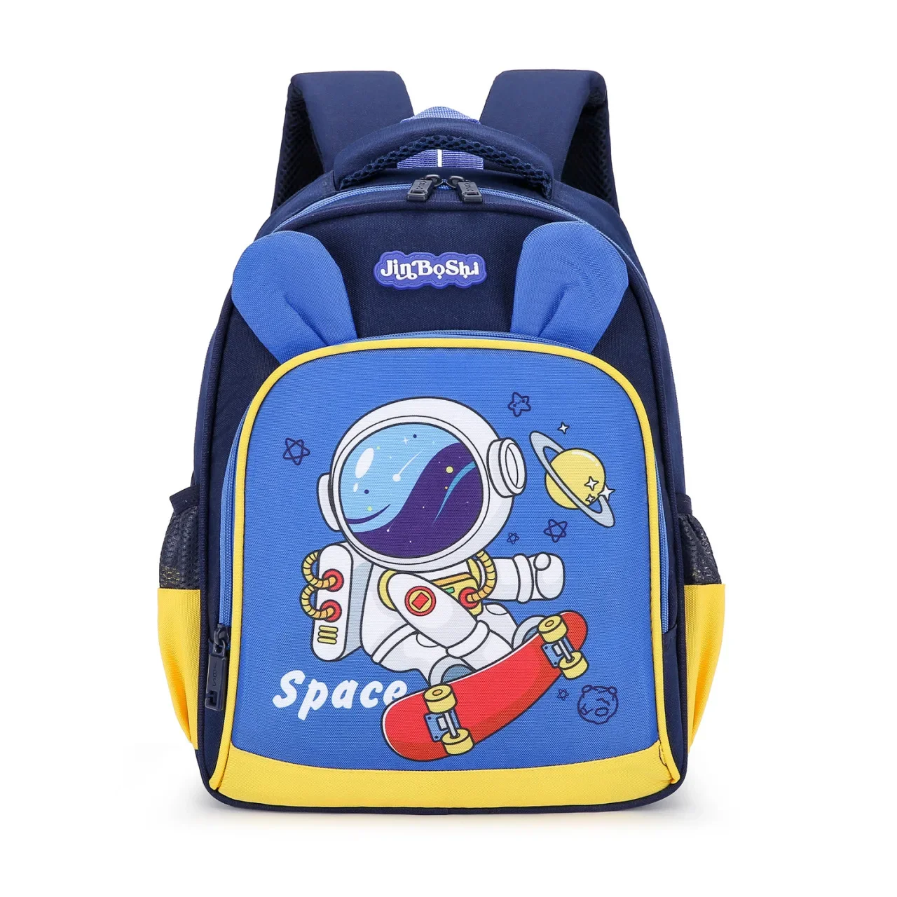 Lightweight Waterproof Cartoon dinosaur unicorn astronaut kindergarten Schoolbag For Elementary Bookbags Toddler Backpack