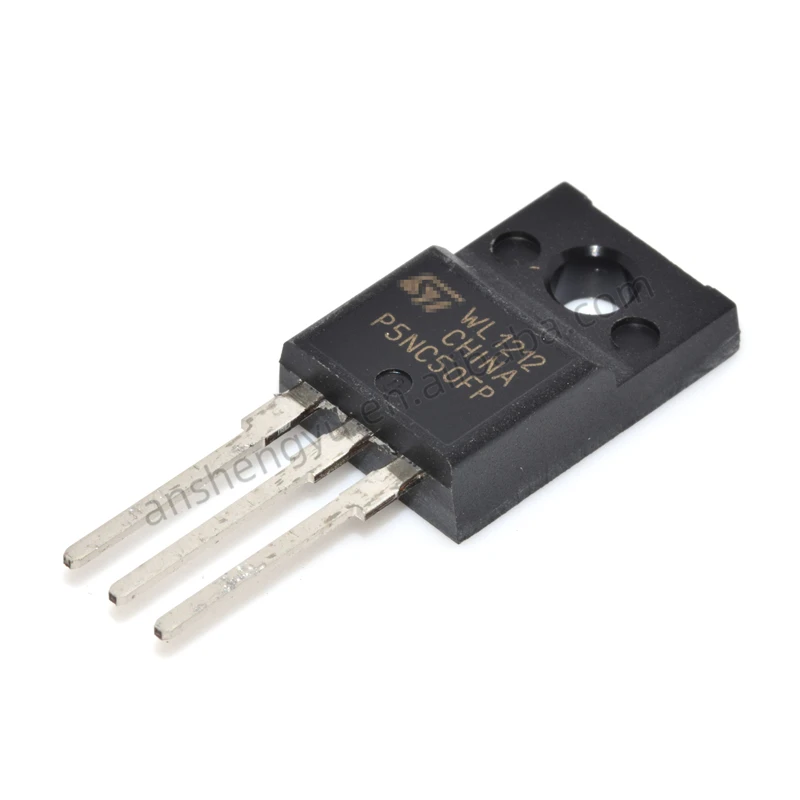 5pcs stp5nc50fp Trioden TO-220F