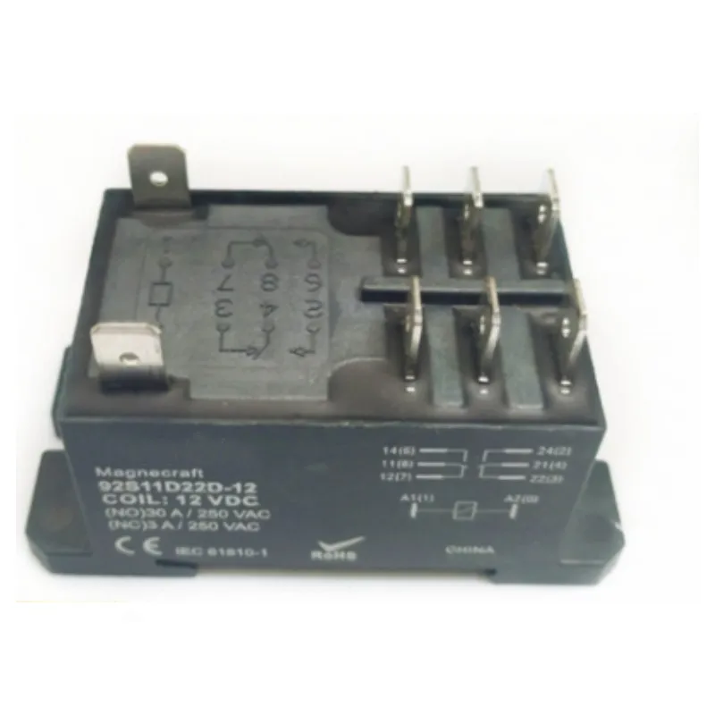 Free shiping    wholesale    10pcs/lot    relay   92S11D22D-12