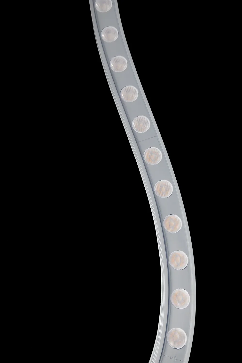 Mounted Flexible RGB Wall Washers LED White Lighting Adjustable for Hotel Project IP67