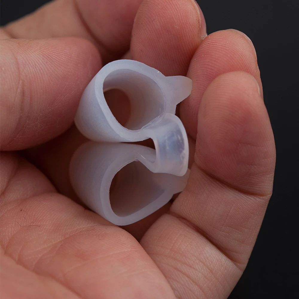 1/4/8 قطعة أجهزة مكافحة الشخير الشخير فتحات الأنف موسعات الأنف الشخير الحل ليلة النوم المعونة للسفر التنفس في الهواء الطلق