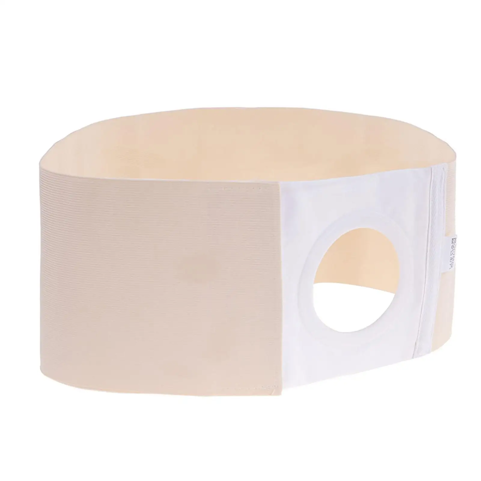 

Ostomy Support Belt Unisex Abdominal Brace Hernia Prevention Stoma Care Adjustable Size