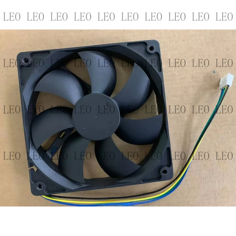 MY For Y.S.TECH FD121225LB Double ball inverter fan DC12V 0.18A 120*120*25mm 4pin