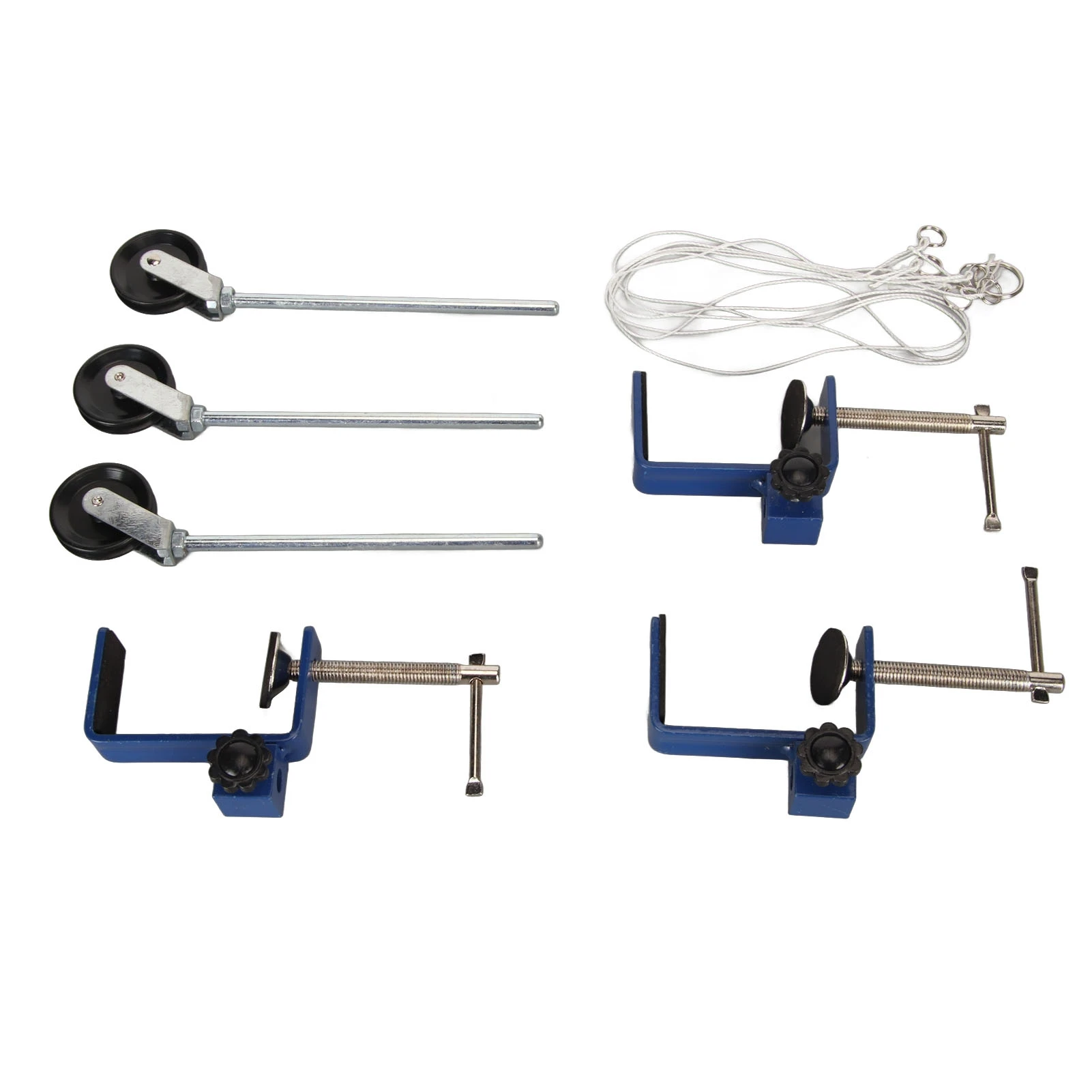 table-mounting-clamp-reinforced-metal-plastic-pulley-multi-purpose-metal-bench-clamp-for-physics-teaching-laboratory